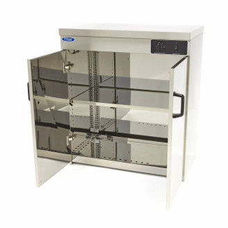 Maxima Bordenwarmer - 120 Borden - tot &Oslash; 32 cm