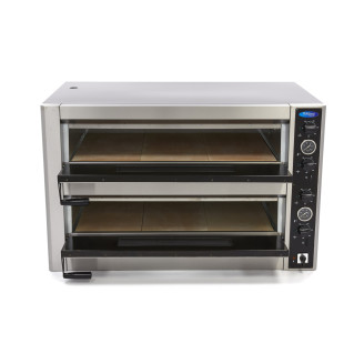 Maxima pizza oven - 12 Pizza's &Oslash; 30 cm - 2 Kamers