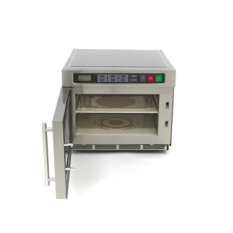 Maxima Magnetron - 1800W - 20 Programma's - Borden tot &Oslash; 36 cm - 2 Etages