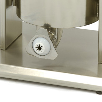 Maxima Churrosmachine - 10 L - 4 Churrosvormen - 2 Snelheden