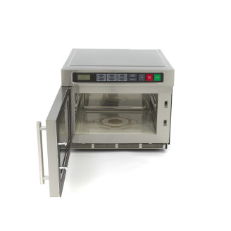 Maxima Magnetron - 1800W - 20 Programma's - Borden tot &Oslash; 36 cm - 2 Etages