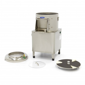 Maxima Aardappelschrapmachine - 8 Kg - 160 Kg/Uur