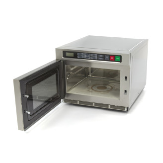 Maxima Magnetron - 1800W - 20 Programma's - Borden tot &Oslash; 36 cm - 2 Etages