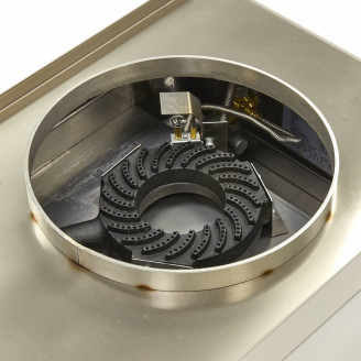 Maxima Wokbrander - &Oslash; 28 cm Pannenring - Gas