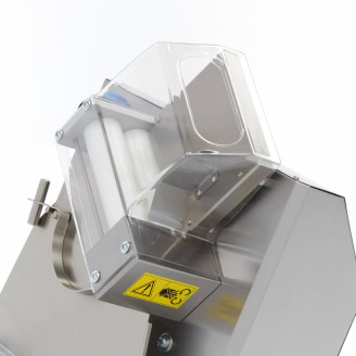 Maxima Deegroller Machine - &Oslash; 30 cm - Dubbele Deegroller