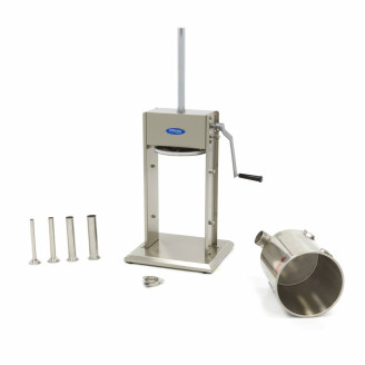 Maxima Churrosmachine - 10 L - 4 Churrosvormen - 2 Snelheden