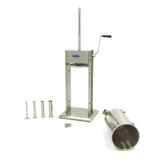 Maxima Worstenvuller - 15 L - Verticaal - incl. 4 Vulbuizen