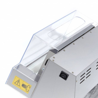 Maxima Fondant Roller Machine - &Oslash; 45 cm - Enkele Roller - Instelbare Dikte