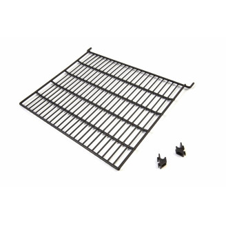 Maxima Rooster Inclusief 2 Houders Zwart voor Koelvitrine 58L / 78L / 98L