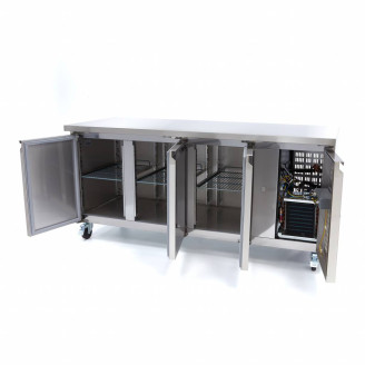 Maxima Koelwerkbank - 180 cm - 3 Deuren