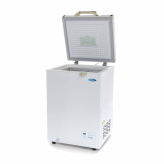 Maxima Vrieskist - 93 L - 2 Wielen - Compact