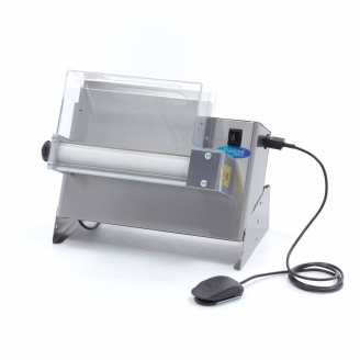 Maxima Fondant Roller Machine - &Oslash; 30 cm - Enkele Roller - Instelbare Dikte