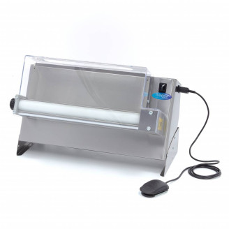 Maxima Fondant Roller Machine - &Oslash; 45 cm - Enkele Roller - Instelbare Dikte