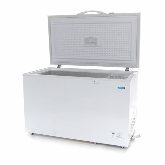 Maxima Vrieskist - 345 L - op Wielen - incl. Hangmand