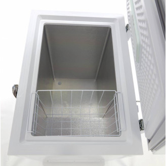 Maxima Vrieskist - 140 L - 2 Wielen - Compact