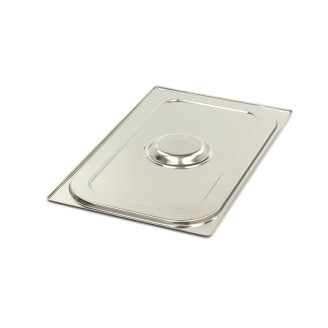 Maxima Gastronorm Deksel - 1/1 GN - RVS