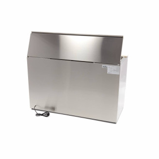 Maxima Saladette - 400 L - 137 cm - 3 Deuren - incl. Snijplank