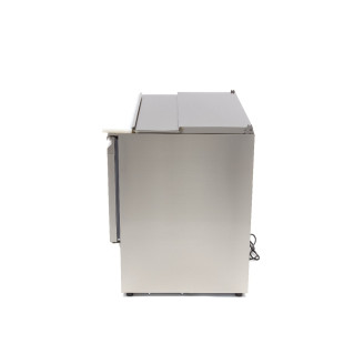 Maxima Saladette - 257 L - 90 cm - 2 Deuren