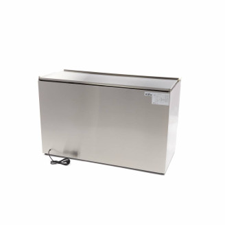 Maxima Saladette - 400 L - 137 cm - 3 Deuren - incl. Snijplank