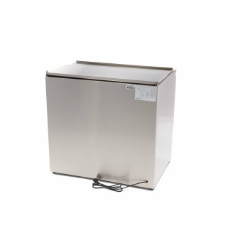 Maxima Saladette - 257 L - 90 cm - 2 Deuren