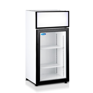Maxima Drankenkoelkast - 50L - 2 Verstelbare Roosters