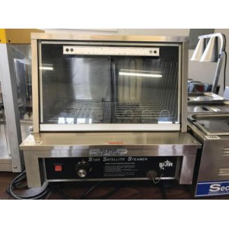 Showroommodel Star Satelite steamer