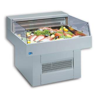 Coldmaster koelvitrine, OCEANUS 100 SS
