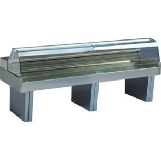 ColdMaster koelvitrine, SHOPPING 2700 COLD GN