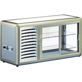 Tecfrigo opzet gebaksvitrine Orizont 101 Q