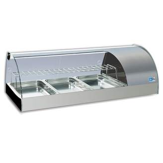 ColdMaster tapas vitrine, GRANTAPAS 3 GN
