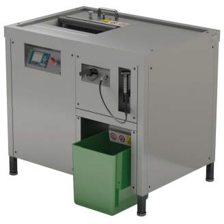 The Green Machine Food Waste Processor - Waste Station – Biowaste Pulper