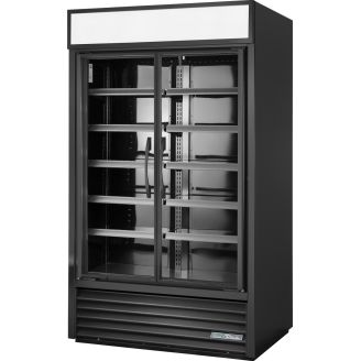 True 2-deurs merchandising koelkast - 935L