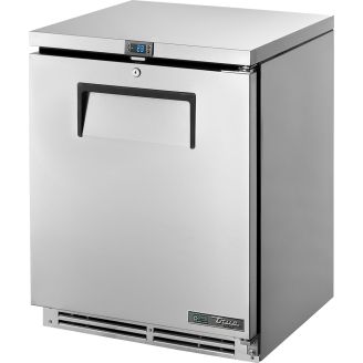 True onderbouw vrieswerkbank - 158L