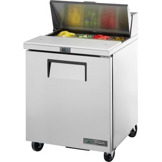 True saladette 1-deurs - 184L (8x 1/6)
