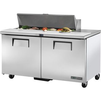 True saladette 2-deurs - 439L (12x 1/6)
