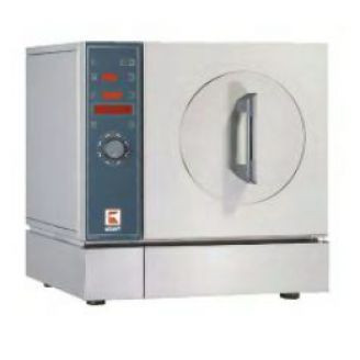 Ubert elektrische rotatie friteuse Rofry&reg; ASC RF-300-FC