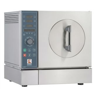 Ubert elektrische rotatie friteuse RoFry&reg; ASC RF-300-FC
