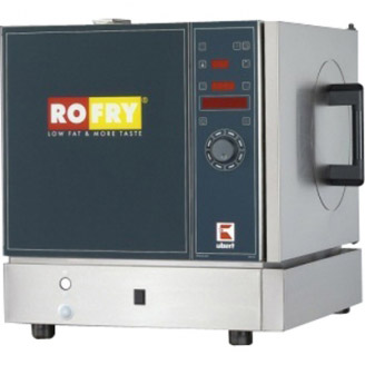 Ubert elektrische rotatie friteuse Rofry&reg; ASC RF-330-FC