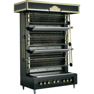 Ubert gas rotisserie/kippengrill FF 26 - Small