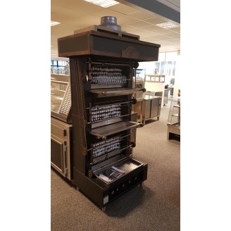 Occasion Ubert gas rotisserie FF 26 - Small (gereviseerd)