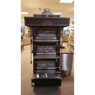 Occasion Ubert gas rotisserie FF 26 - Small (gereviseerd)