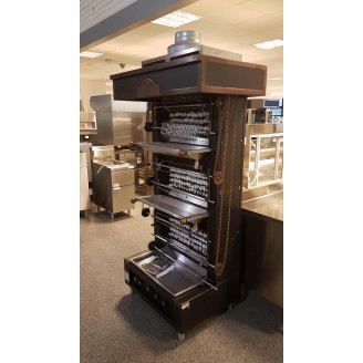 Occasion Ubert gas rotisserie FF 26 - Small (gereviseerd)