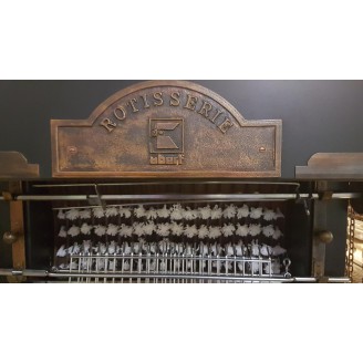 Occasion Ubert gas rotisserie FF 26 - Small (gereviseerd)