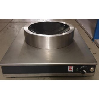 Occasion Ubert inductie wok AIW500D