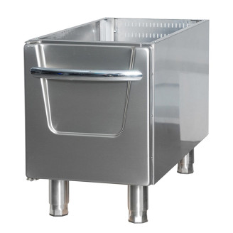Maxima Premium Onderstel - Enkel - 90 cm Diep - met Deur