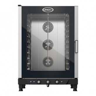 Unox BakerLux Manual Elektrische bake-off oven 10x 600x400 XB893