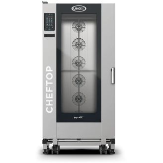 Unox ChefTop MindMaps PLUS combisteamer 20x 2/1