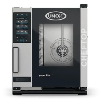 Unox ChefTop MindMaps PLUS COMPACT combisteamer 5x 2/3