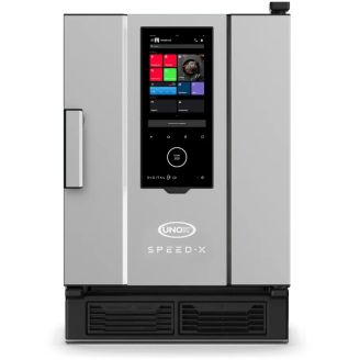 Unox SPEED-X Combi high speed oven 10x 2/3GN