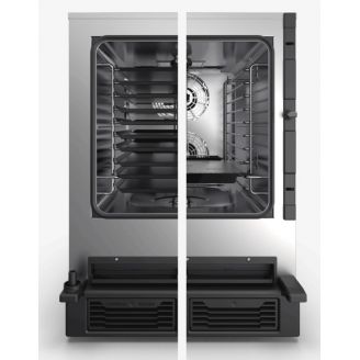 Unox SPEED-X Combi high speed oven 10x 2/3GN met ethernet